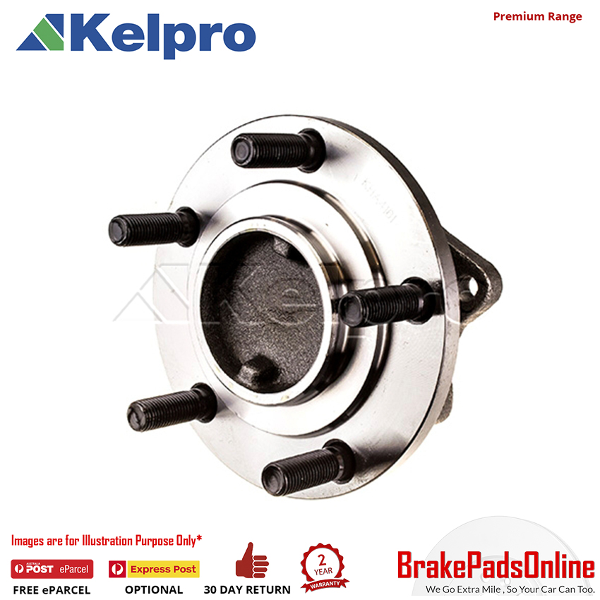 Wheel Bearing hub Rear Right for MITSUBISHI MAGNA TH KHA4161
