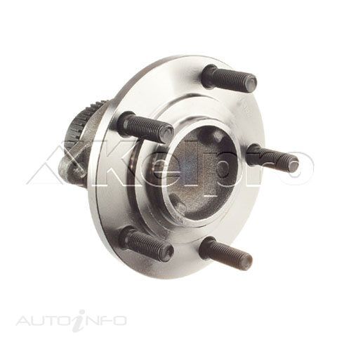 For MITSUBISHI MAGNA TE  04/96-06/97 Hub Rear Left With ABS (KHA4162-1)