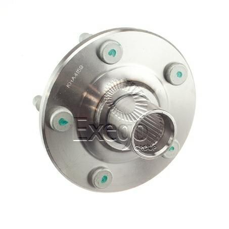 Kelpro KHA4162 Hub Rear Left for MITSUBISHI MAGNA TJ 08/00-08/03 With ABS