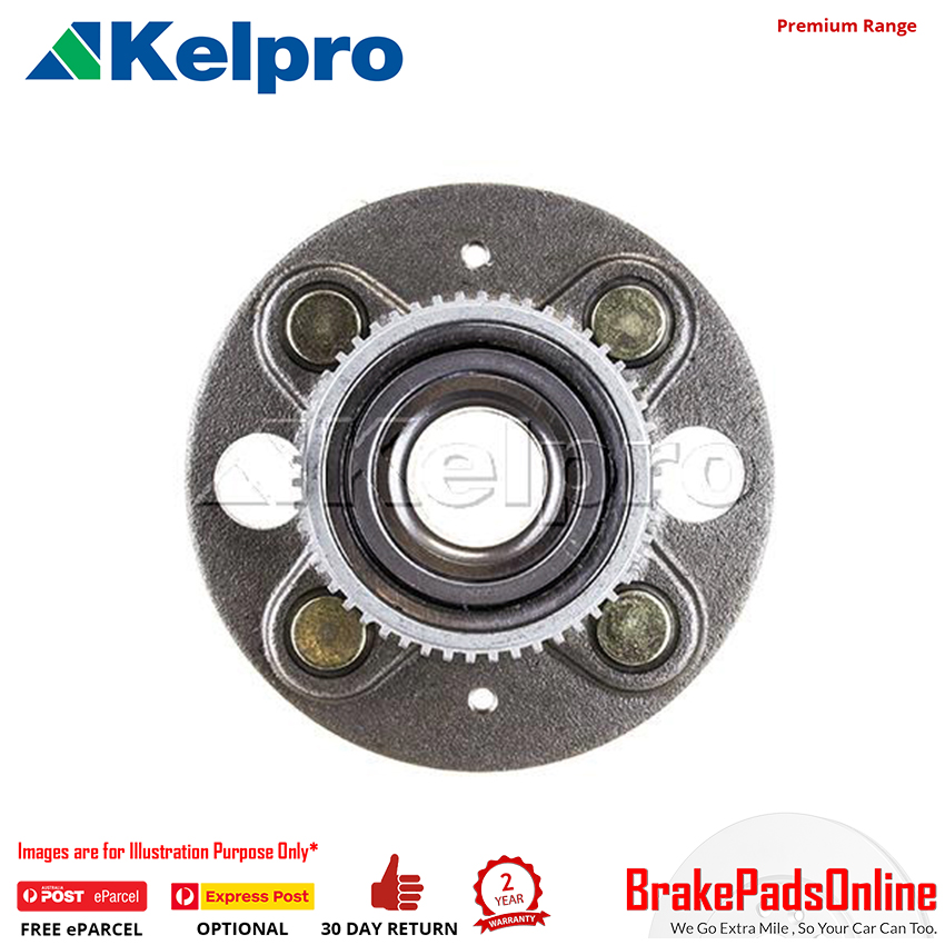 Wheel Bearing hub Rear Right for HONDA CIVIC ES KHA4174