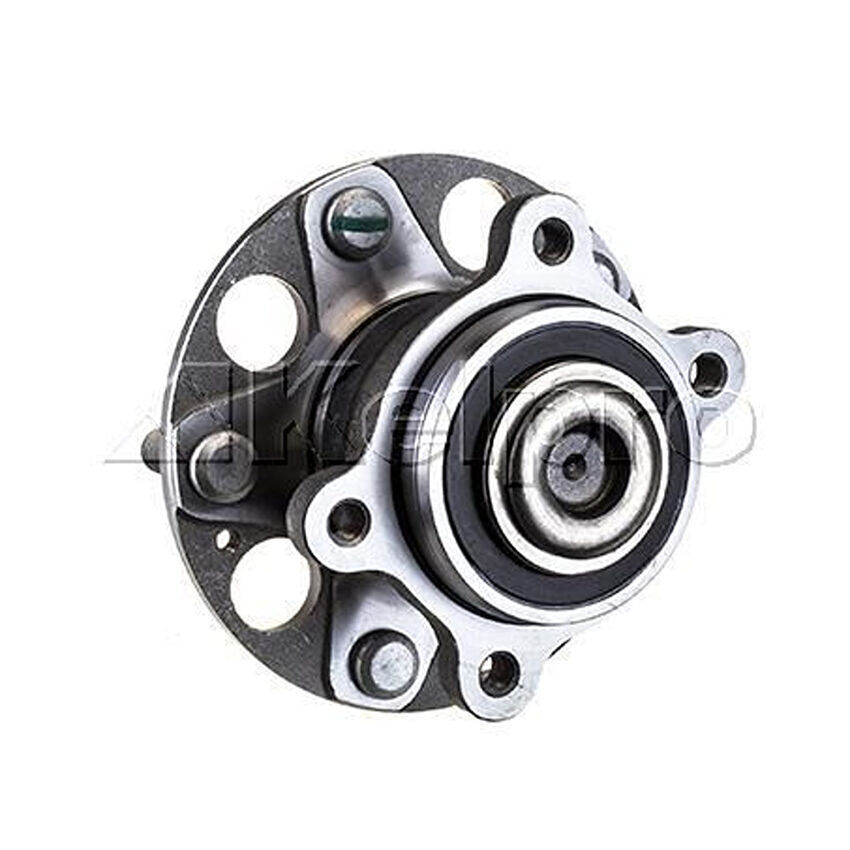Kelpro Wheel Bearing Hub Rear For Honda Accord CM5 VIII CM6 EURO CL7 VII CL9 V6