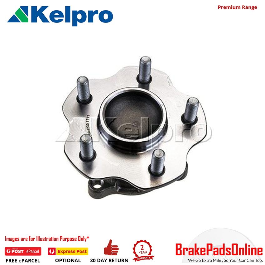 KHA4230 Wheel Bearing Hub REAR LEFT / RIGHT for NISSAN MAXIMA J31 3.5L