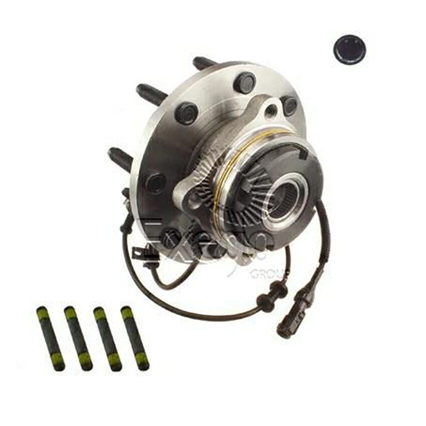 Kelpro Wheel Bearing Hub Front For Ford F-350 SUPER DUTY 7.3L Diesel V8 16V