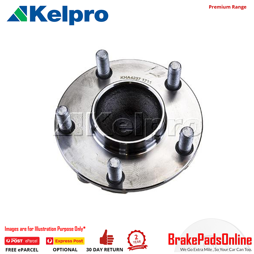 Wheel Bearing Hub Front Left/Right for Nissan 350Z Z33 3.5L V6 VQ35DE KHA4237 with ABS