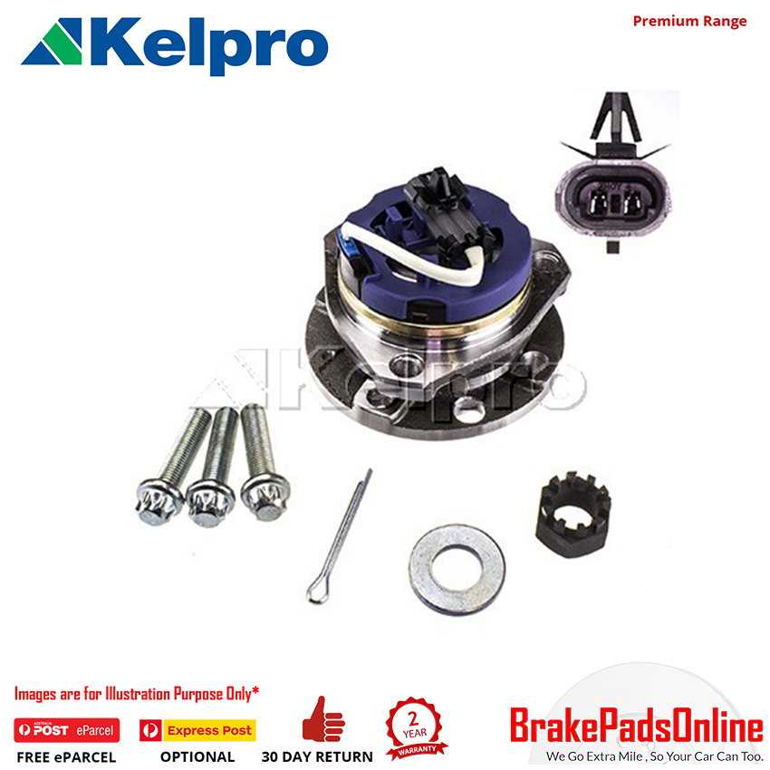Wheel Bearing hub Front Left for HOLDEN ASTRA TS KHA4238
