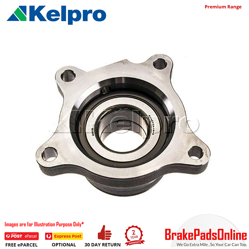 Wheel Bearing hub Rear Left for TOYOTA LANDCRUISER PRADO RZJ120 KHA4242