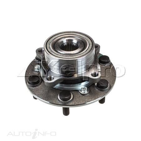 KHA4260 Wheel Bearing Hub FRONT LEFT / RIGHT for MITSUBISHI TRITON ML MN MQ