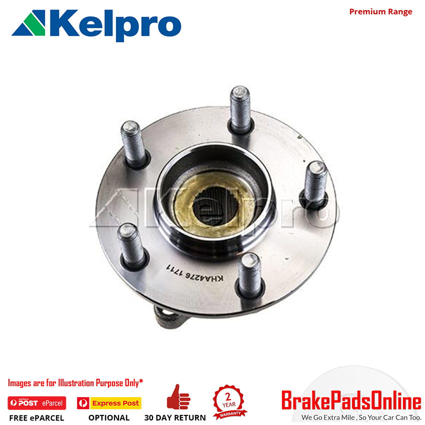 KHA4276 Wheel Bearing Hub REAR LEFT / RIGHT for MITSUBISHI ASX XB , OUTLANDER ZJ