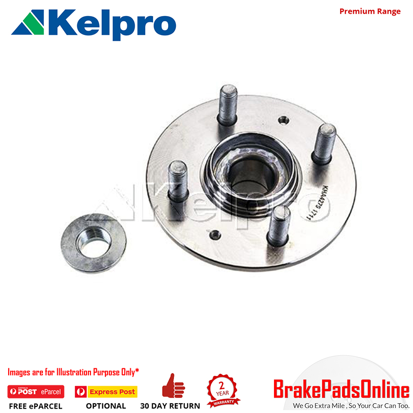 KHA4279 Wheel Bearing Hub REAR LEFT / RIGHT for HONDA CITY GM JAZZ GE 1.3L 1.5L