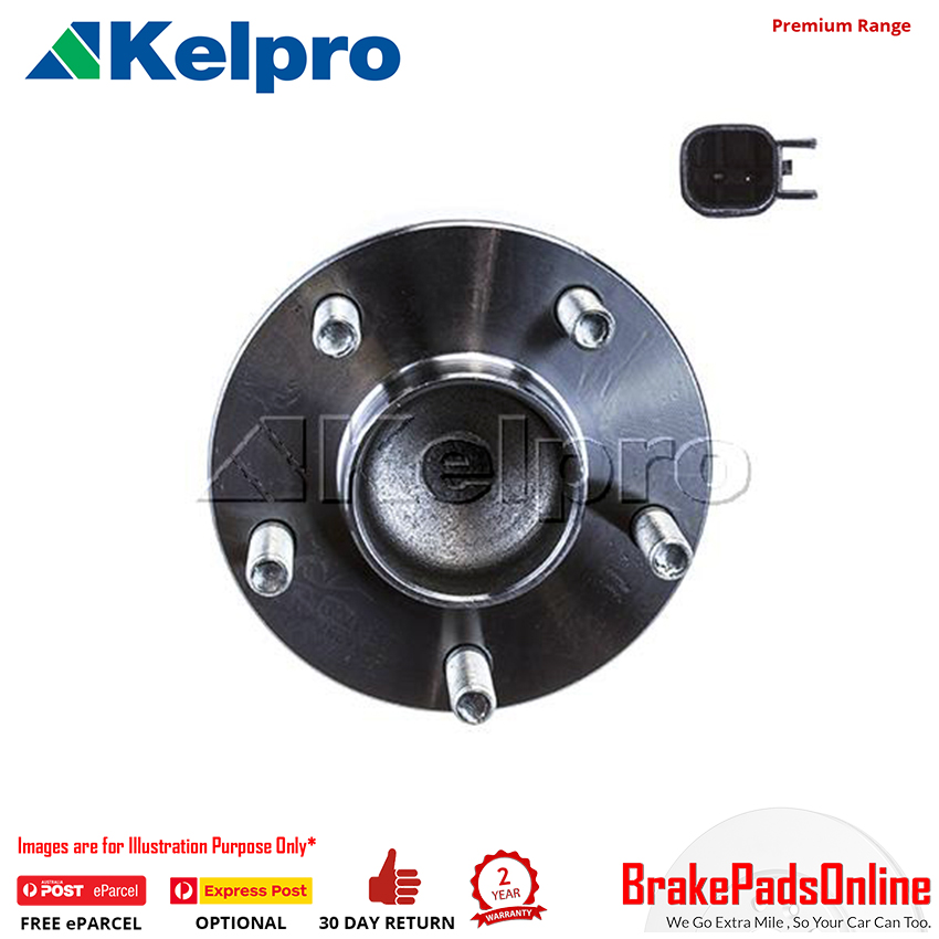 KHA4287 Wheel Bearing Hub REAR LEFT / RIGHT for FORD FOCUS LS LT LV (XR5)