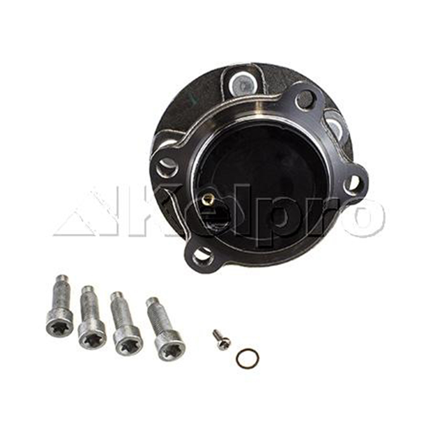 Wheel Bearing Hub for FORD FOCUS LW 1.6L Duratec 4cyl Rear Left/Right KHA4290