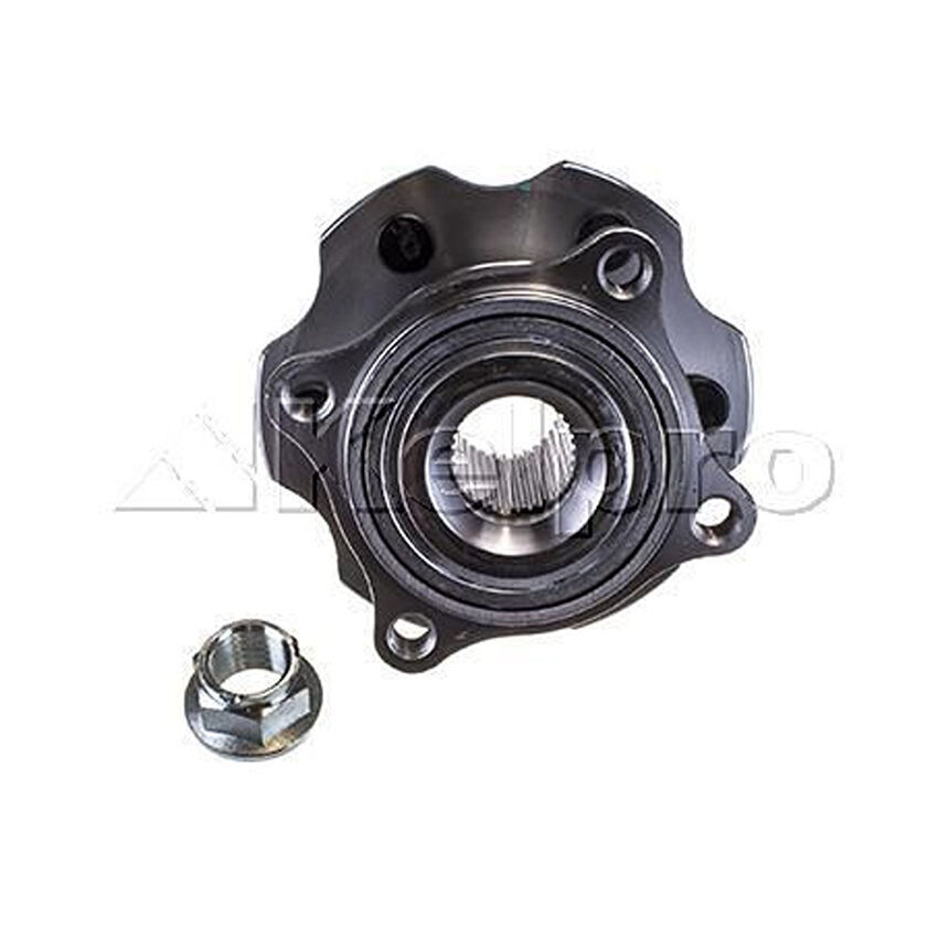 Kelpro Wheel Hub Assembly Rear For Nissan Pathfinder R51 4.0L/2.5L/3.0L V6 SUV