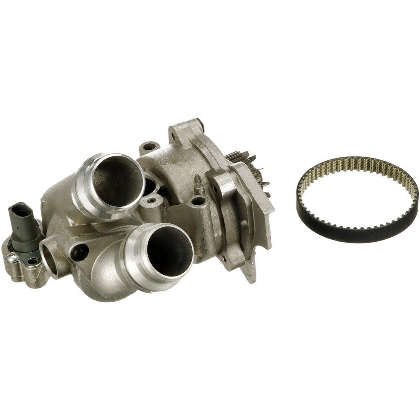Gates Water Pump & Timing Belt Kit For Volkswagen Multivan 2.0L CJKA Bus Petrol