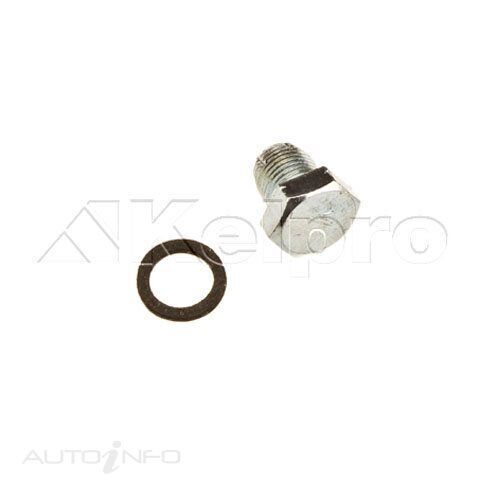 Kelpro Sump Plug STD 16mm - 1.5