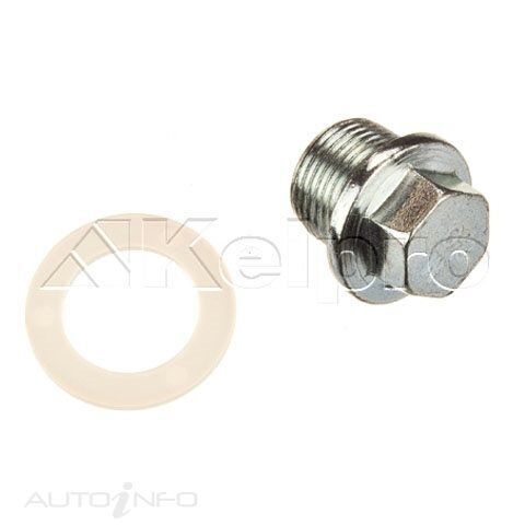 For DATSUN 1200 B110  01/63-04/75 Sump Plug (KSP1012-1)