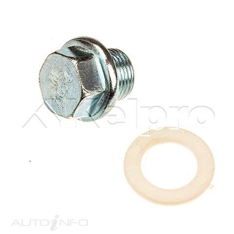 1X Kelpro Oil Sump PlugKit For Holden Caprice LG2 L67 304 3.8L,5.0L -25M X 1.5M