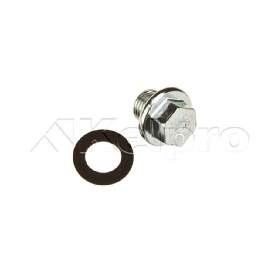 KELPRO OIL PAN SUMP PLUG & WASHER 14mm x 1.5 - KSP1015 