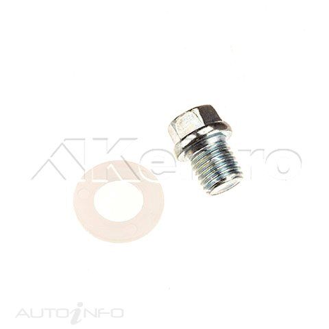 12mm - 1.5 Standard Sump Plug