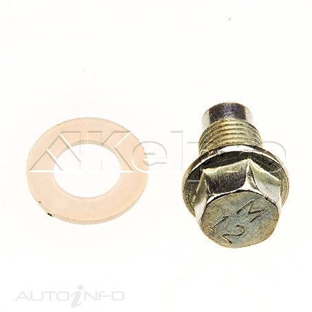 For FORD FALCON XG  03/93-04/97 Sump Plug (KSP1025-34)