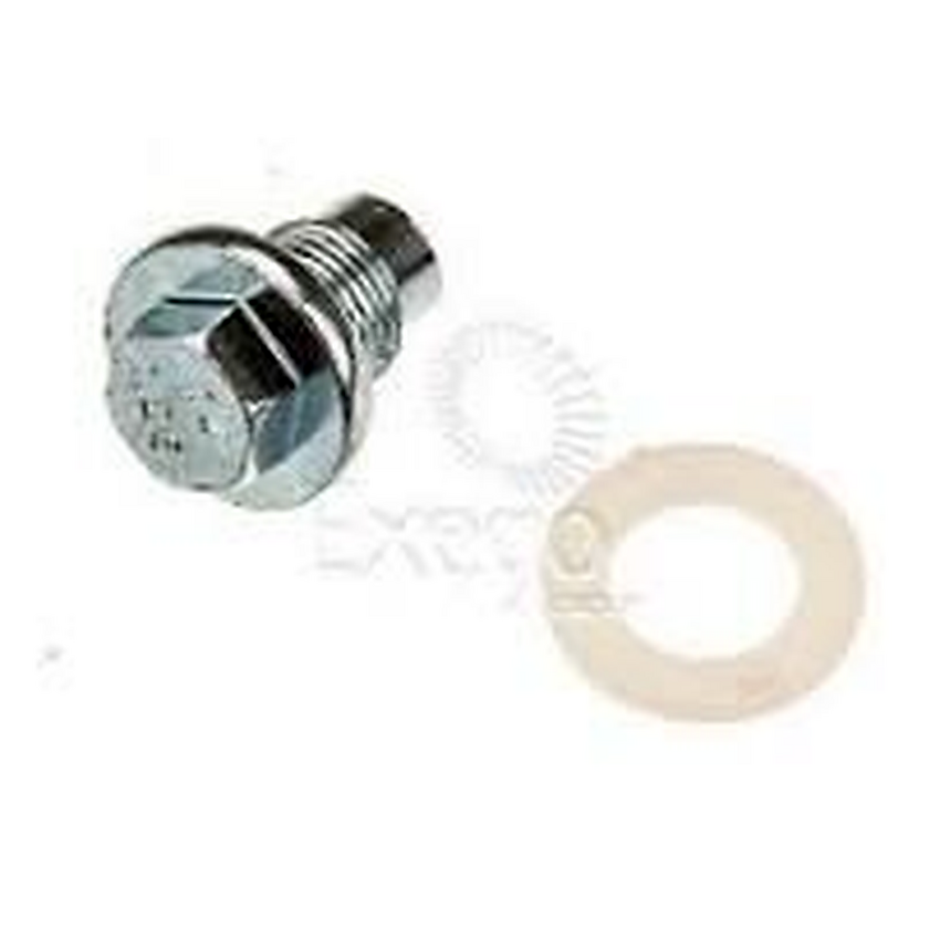 1X Kelpro Oil Sump Plug Kit For Ford LTS8000 12V 11.0L 1989-1998 2D Truck