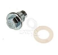 Kelpro Sump Plugs Guide Point - 14mm X 1.25 - Pack OF 1 -  KSP1033