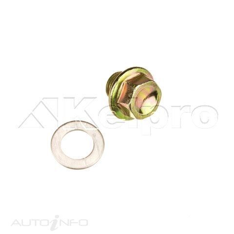 For MITSUBISHI TRITON MK  10/96-04/07 Sump Plug (KSP1045-237)
