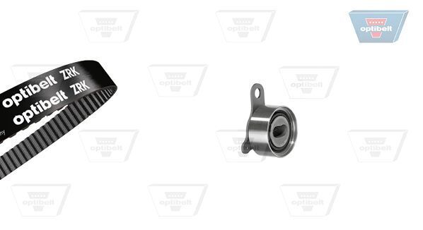 Optibelt Timing Belt Kit - KT1145