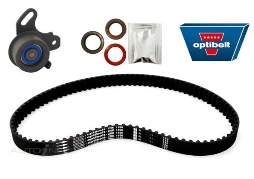 Optibelt Timing Belt Kit For Proton Wira Aeroback 1.5L 4G15 4D Hatchback