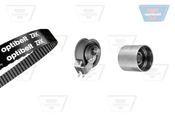 Optibelt Timing Belt Kit For Audi A4 8D5,8D2 1.8L 1781cc - KT1230