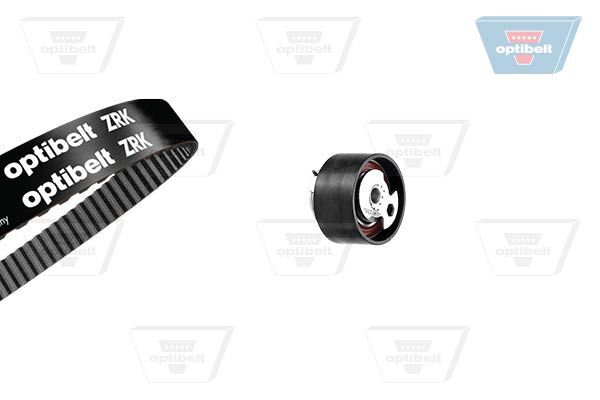 Optibelt Timing Belt Kit  -  KT1241