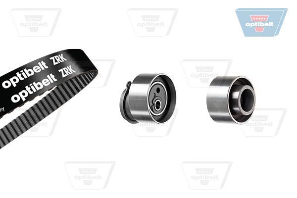 Optibelt Timing Belt Kit For Ford Australia Laser KQ, KN III 2.0L 1991cc
