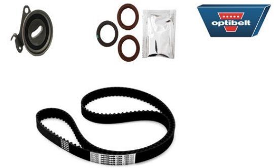 Optibelt Timing Belt Kit For Hyundai Sonata III Y-3 3.0L 2972cc