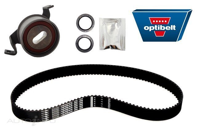 Optibelt Timing Belt Kit For Mitsubishi Galant 1.8L 4G93 4D Sedan