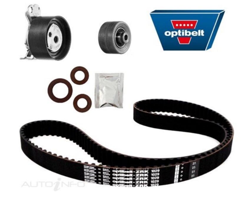 Optibelt Timing Belt Kit For Peugeot 306 SR, XR, XT N5 1.8L XU7JP/XU7JP4