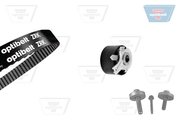 Optibelt Timing Belt Kit -  KT1368