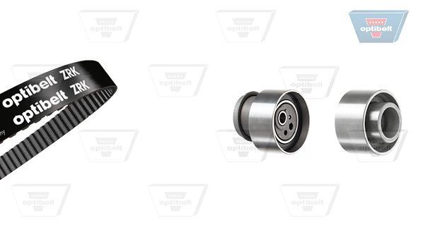 Optibelt Timing Belt Kit For Mazda Premacy (CP) 1.9L (CP10P) 1840cc 2001 - 2002