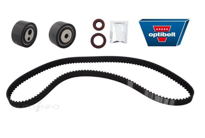 Optibelt Timing Belt Kit For Citroen C5 SX 2.2 HDI 2.2L DW12TED4