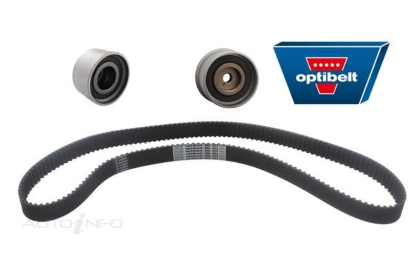 Optibelt Timing Belt Kit For Hyundai Sonata EF, Kia Optima GD 2.0L 4D Sedan