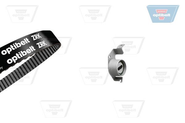 Optibelt Timing Belt Kit For Mitsubishi Pajero H6_W,H7_W,QA 2.0L 1999cc