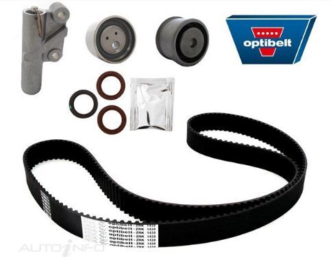 Optibelt Timing Belt Kit For Mitsubishi Triton K6_T,K7_T,MK 3.0L 2972cc