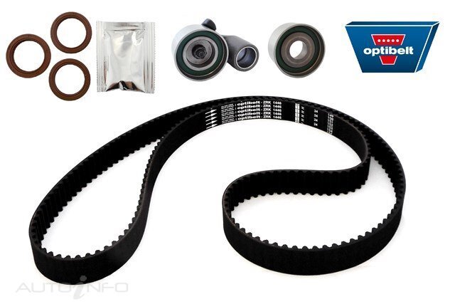 Optibelt Timing Belt Kit For Honda Odyssey RA 3.0L V6 J30A3, J30A 4D Wagon