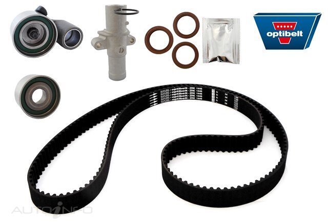 Optibelt Timing Belt Kit For Honda Odyssey RA 3.0L V6 J30A, J30A3 4D Wagon