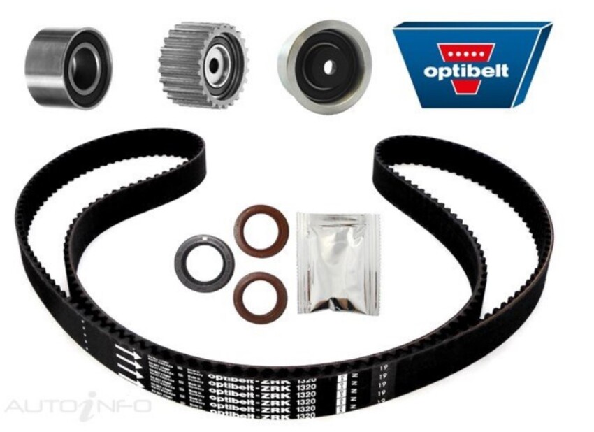 Optibelt Timing Belt Kit For Subaru Outback, Liberty, Legacy, Impreza, Forester