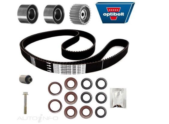 Optibelt Timing Belt Kit For Subaru Impreza [GC, GD, GF, GG, GH, GM, G3] G10,G22