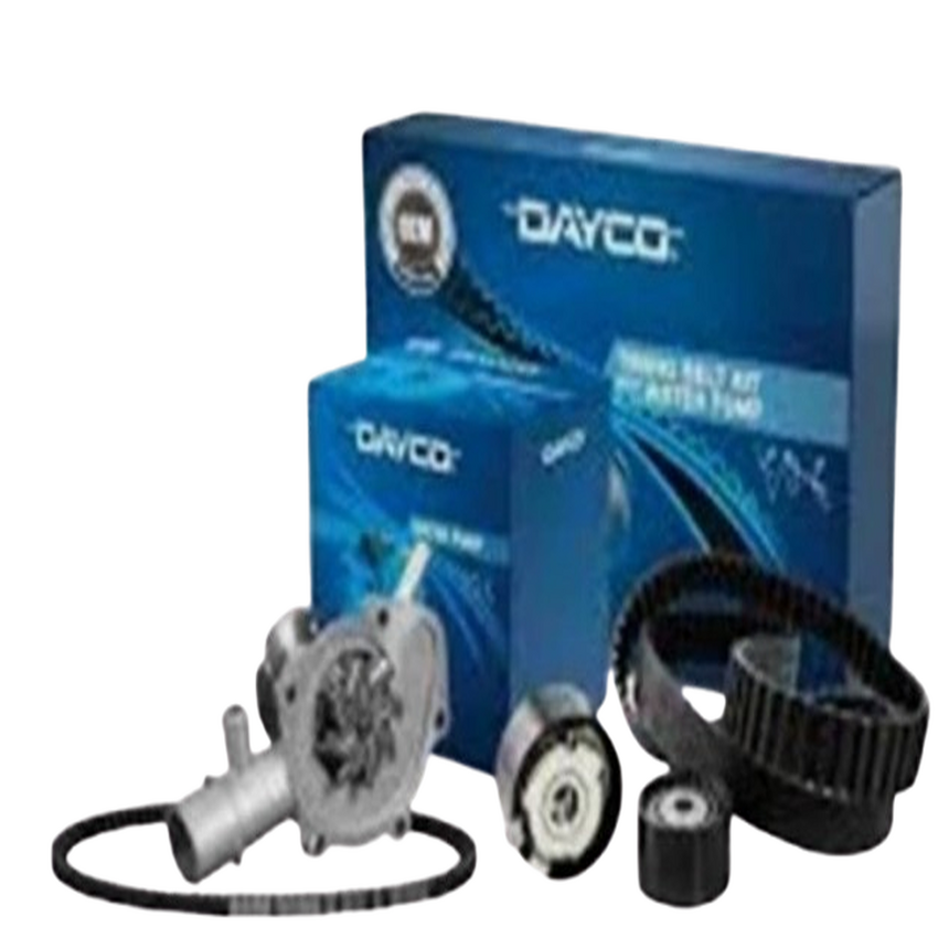 Dayco Timing Belt Kit With Water Pump For Volvo V90 D5 CROSS COUNTRY P3 2.0L I4