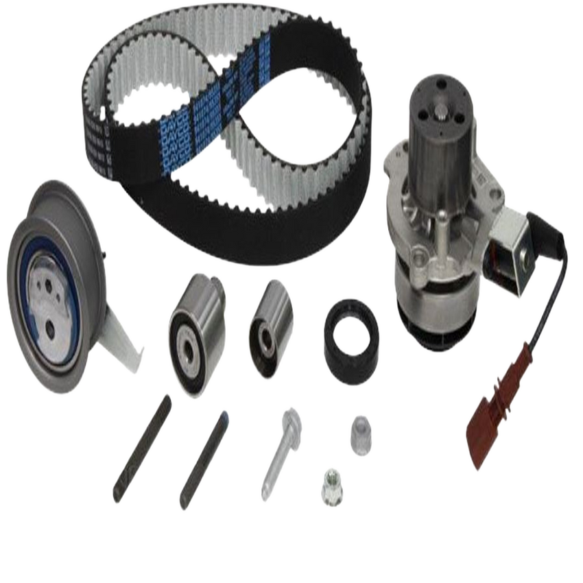 Dayco Timing Belt Kit With Water Pump For Audi Q5 2.0 TDI QUATTRO FY 2.0L I4 16V