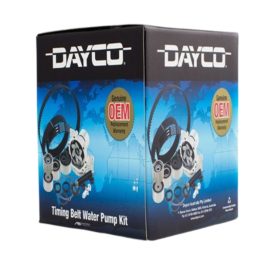 Dayco Timing Belt Kit With Water Pump For Volkswagen Golf 1.9 TDI MK5 1.9L I4