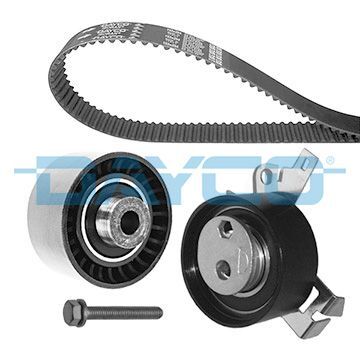 DAYCO Timing Belt Kit For Peugeot 406 8B 2.0L/2.2L 3FZ EW12J4 EW10J4 Petrol