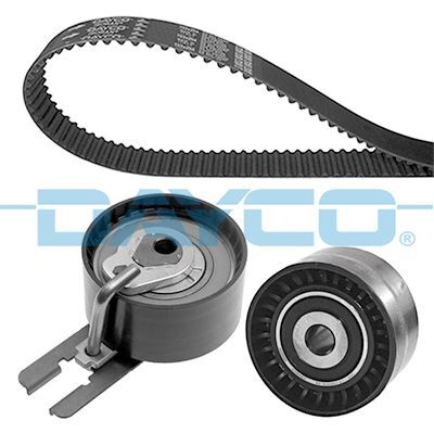 DAYCO Timing Belt Kit For Peugeot 308 4A,4C 4E,4H 1.6 HDi 9HY 9HZ DV6TED4