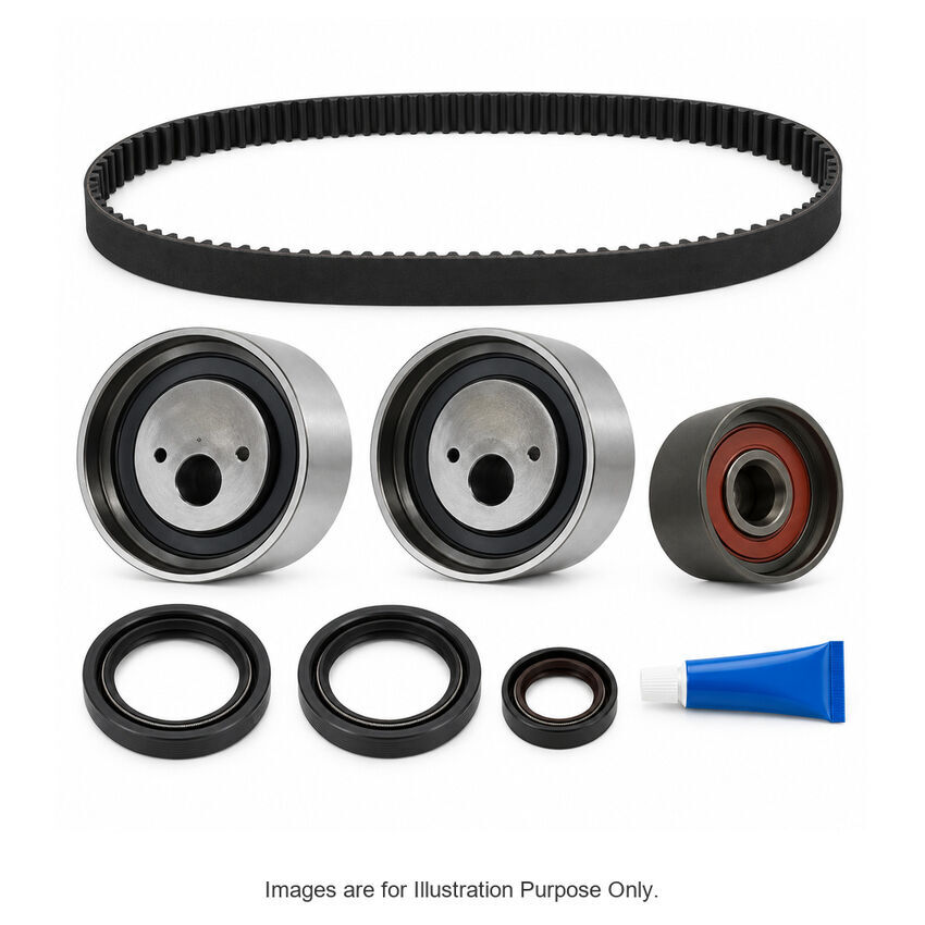 Dayco Timing Belt Kit For Mitsubishi Magna TE TF TH TJ V6 3.0L 6G72